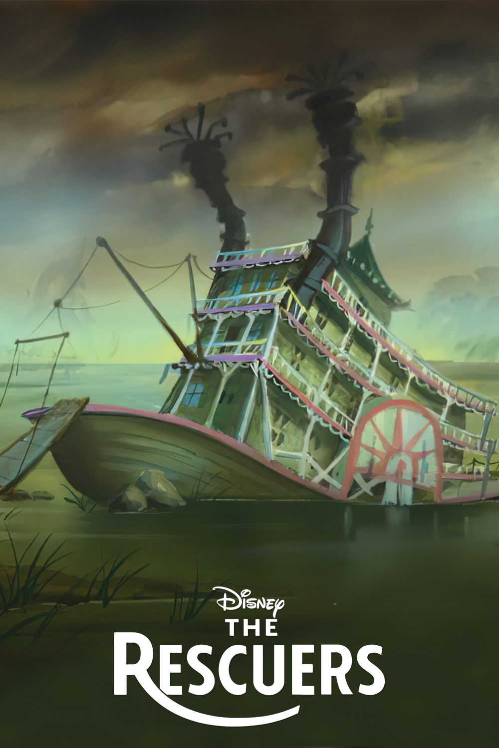 The Rescuers (1977) [41219] (A1703736188) [[Movies]] --Plex--